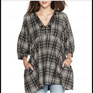 Free people tunic